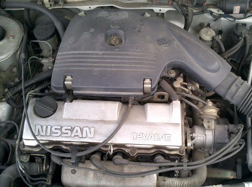  Nissan GA15S (B12) :  1
